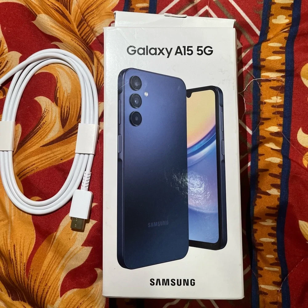 Samsung Galaxy A15 5G